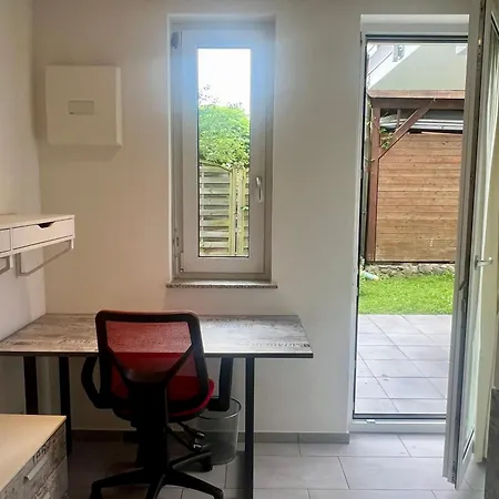 Apartment Weiss FDH Exterior foto