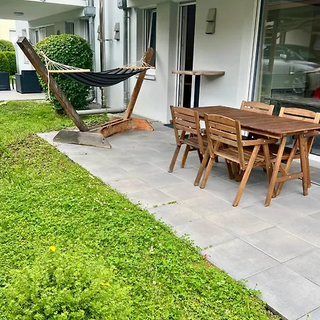 Apartment Weiss FDH Exterior foto