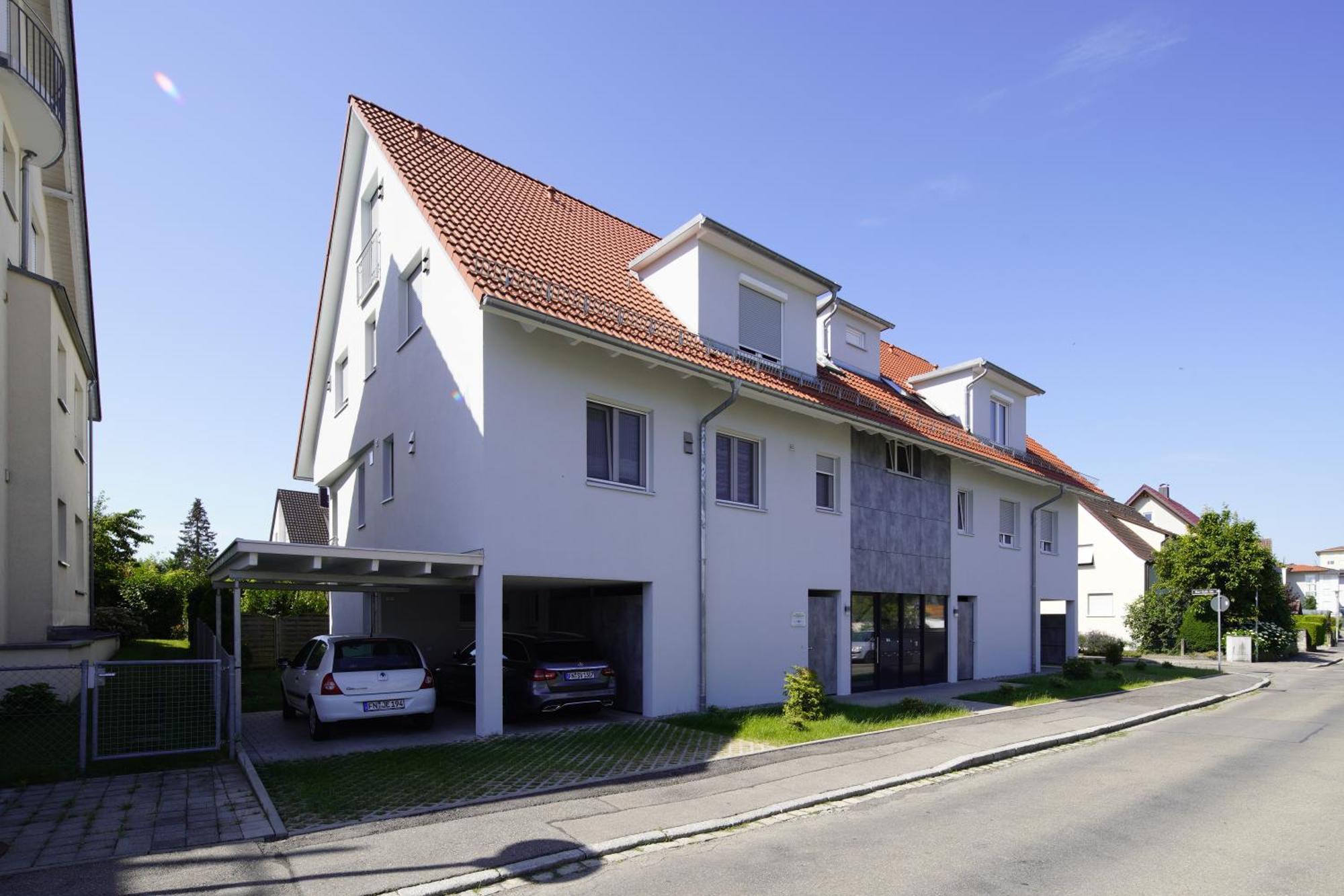 Weiss Apartment